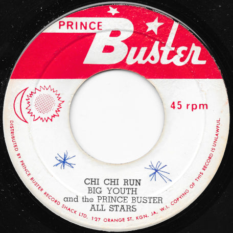 Chi Chi Run / Drums And Bass Version