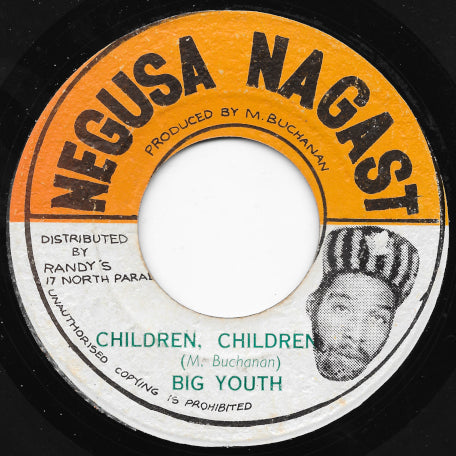 Children Children / Mr Buddy