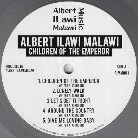 Children Of The Emperor