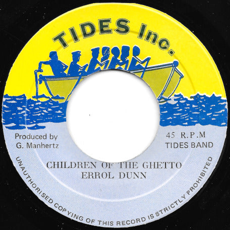 Children Of The Ghetto / Ver