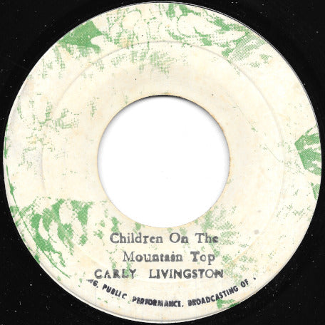 Children On The Mountain Top / Dub Part Two