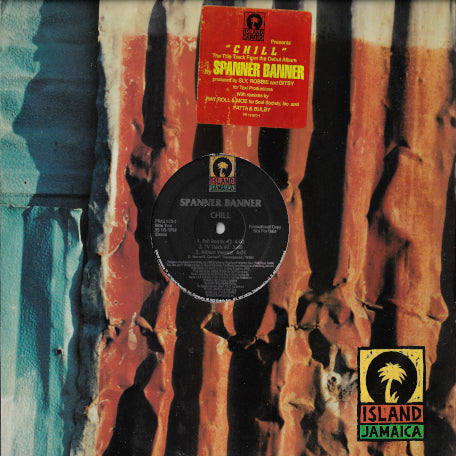 Chill Beyond The Wild Mix / Inst / Creeper Mix / Full Remix II / TV Track II / Album Ver