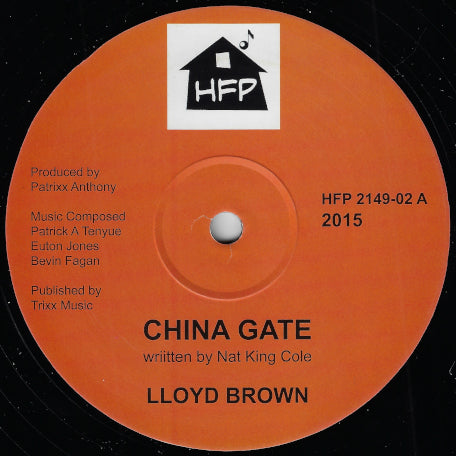 China Gate / China Town Riddim