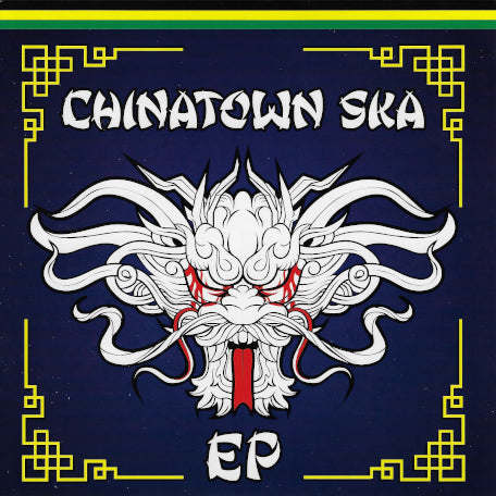 CHINATOWN SKA EP Las Balas / Oasis Ska