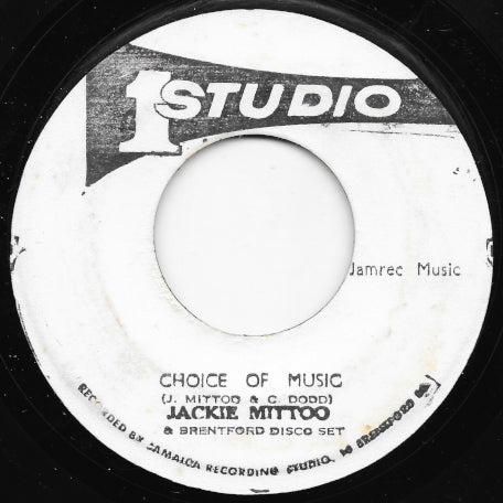 Choice Of Music / Choice Of Music Pt 2