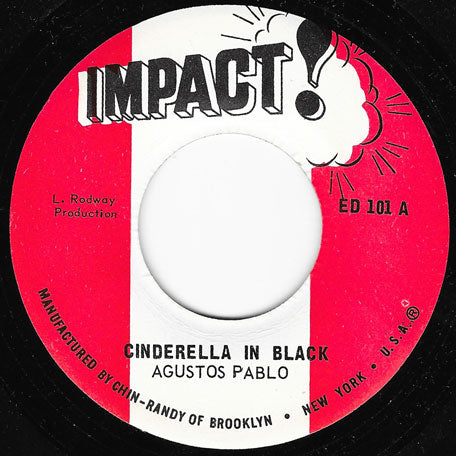Cinderella In Black / Version 4