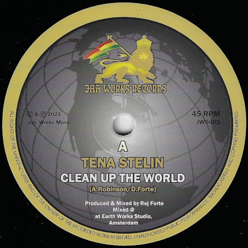 Clean Up The World / Ecological Dub