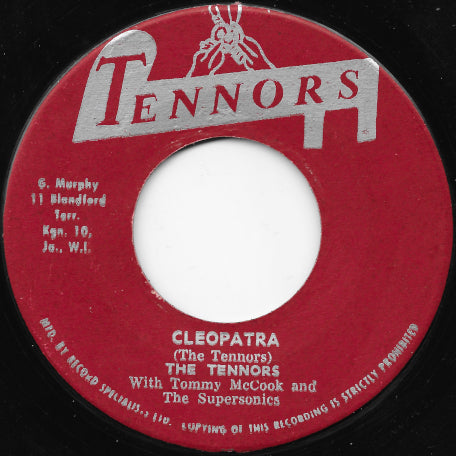 Cleopatra / Ride Yu Donkey