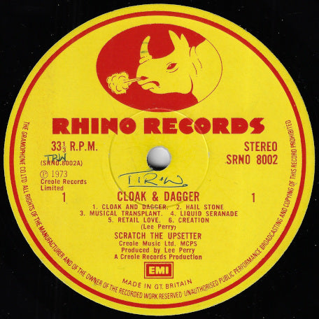 Cloak & Dagger