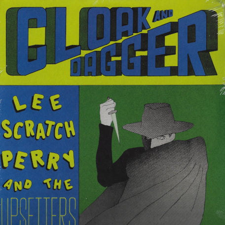 Cloak And Dagger