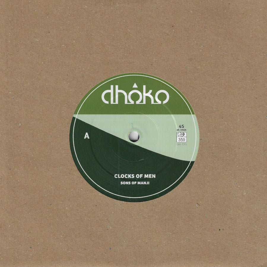Clocks Of Men / Clocks Of Dub