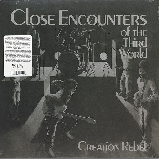 Close Encounters Of The Third World
