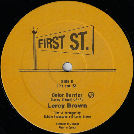 I'll Be Lonely / Colour Barrier