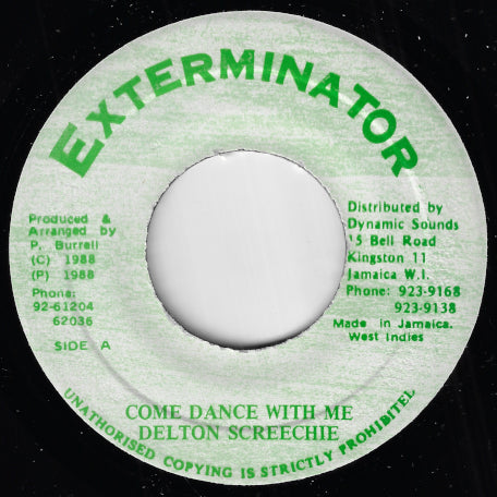 Come Dance With Me / Ver