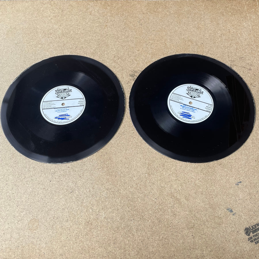 Come To The Party / Rock Your Body