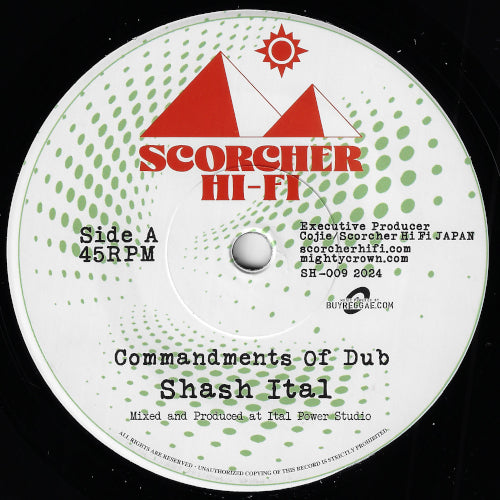 Commandments of Dub / Dub Of Commandments