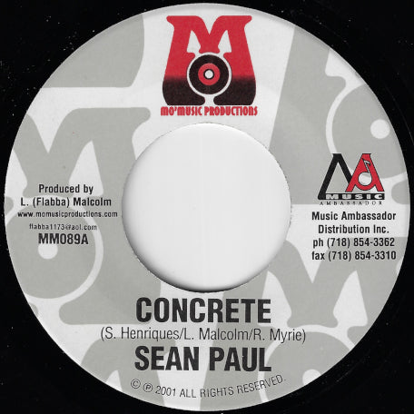 Concrete / Flip