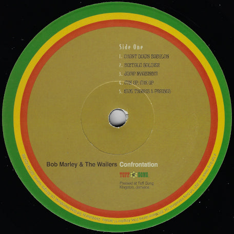 Confrontation (2023 NEW JAMAICAN PRESS)