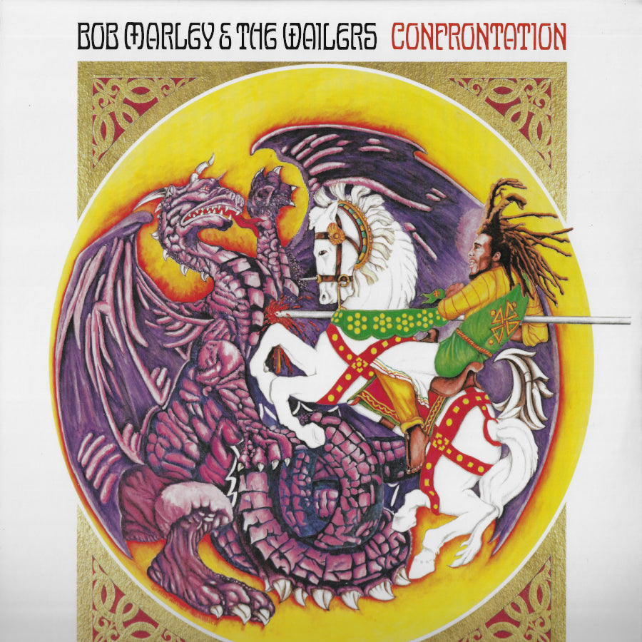 Confrontation (2023 NEW JAMAICAN PRESS)