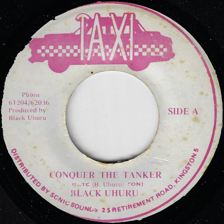 Conquer The Tanker / Ver