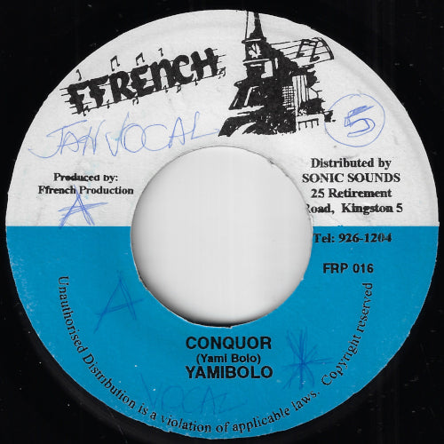 Conqueror / Ver
