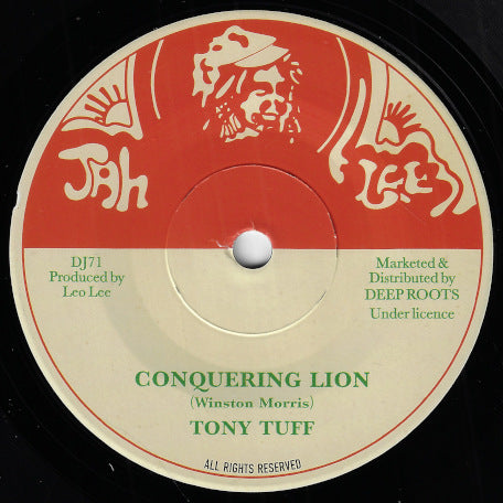 Conquering Lion / Ver