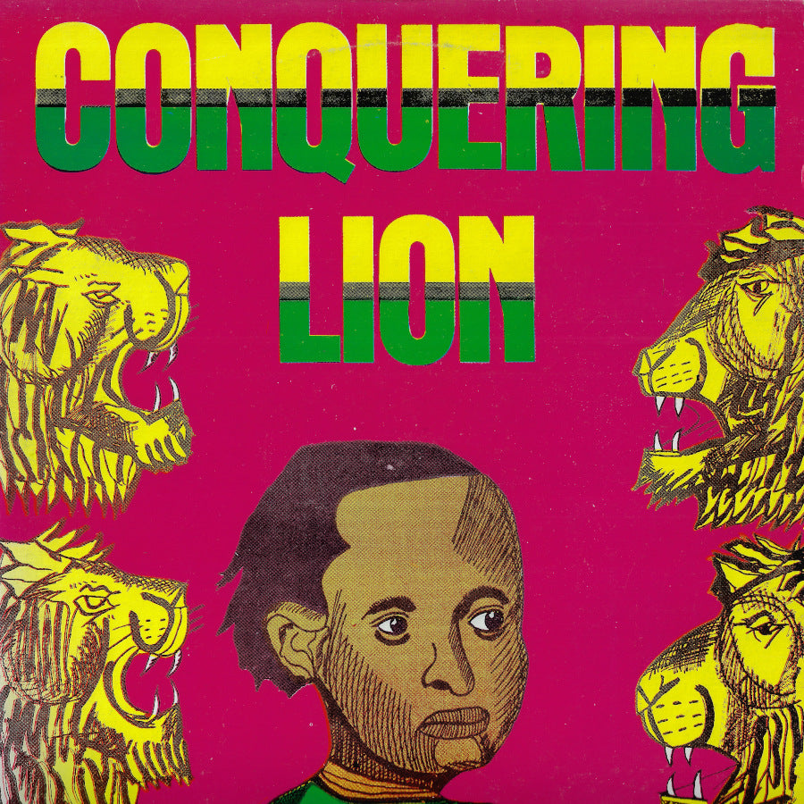 Conquering Lion