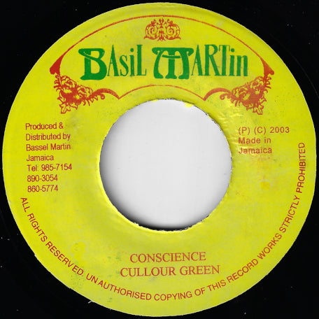 Conscience / Part Two