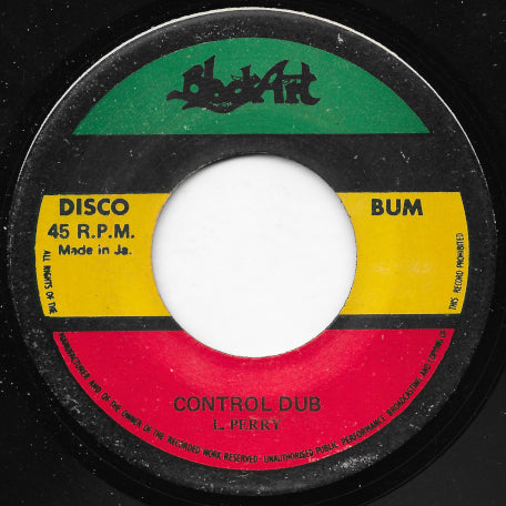 Dread At The Control / Control Dub