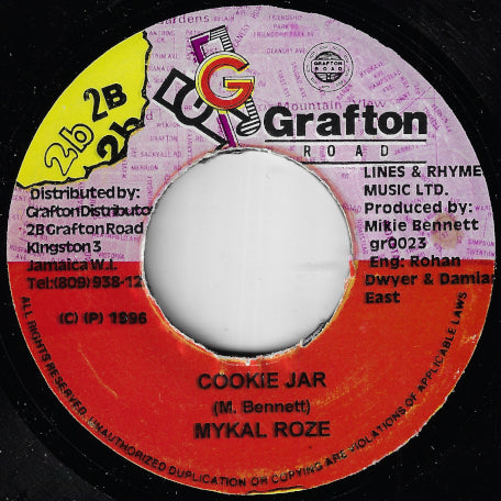 Cookie Jar / Lost Cookies