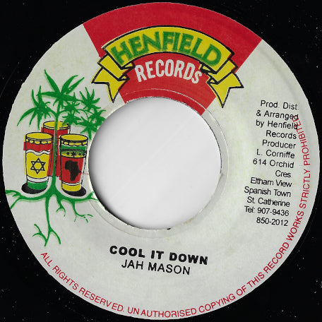 Cool It Down / Life Rhythm