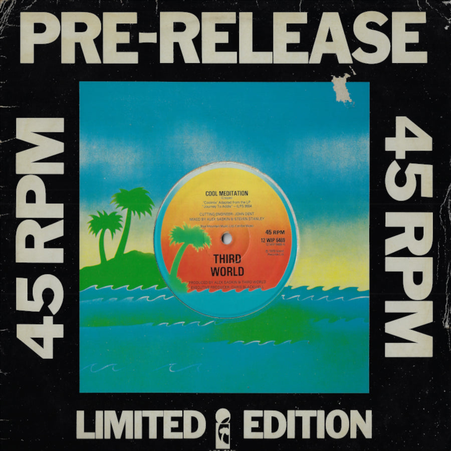 Cool Meditation / Journey To Addis