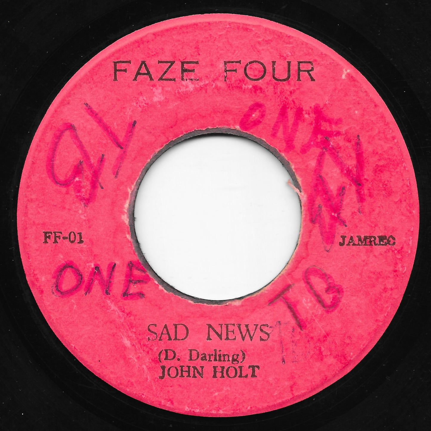 Cool Rock / Sad News
