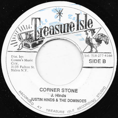 Musical Storeroom / Corner Stone