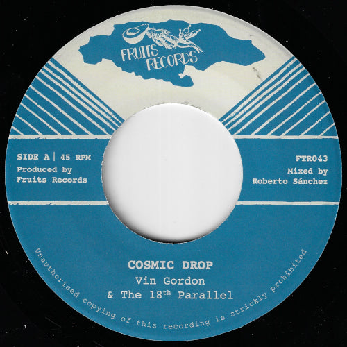 Cosmic Drop / Healing Chant