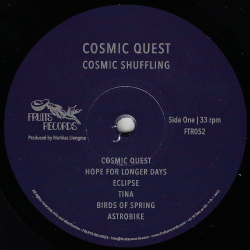 Cosmic Quest