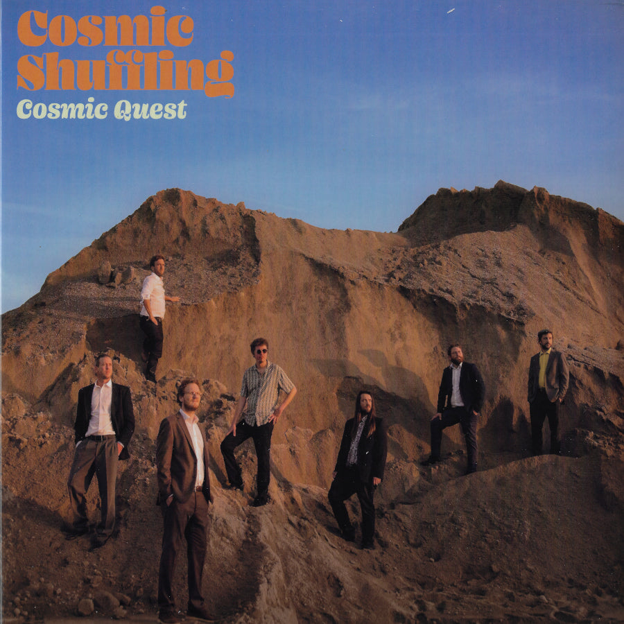 Cosmic Quest