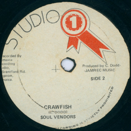 Crawfish / Play Play Girl
