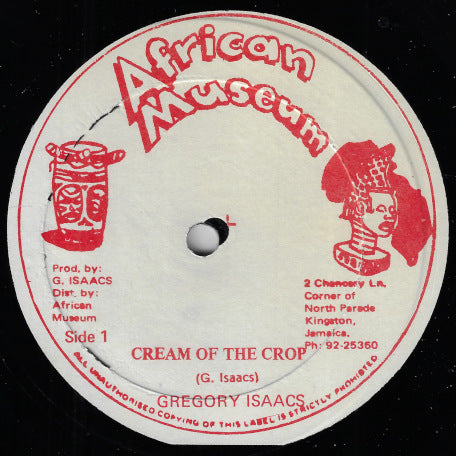 Cream Of The Crop / Dub