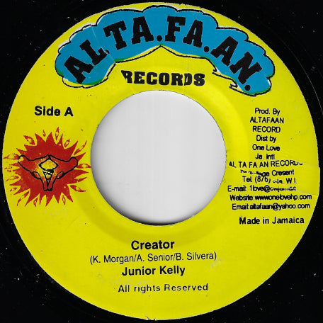 Creator / Kiana Ver