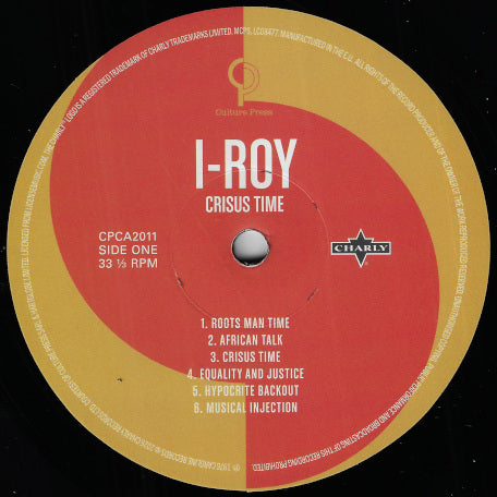 RSD EXCLUSIVE Crisus Time