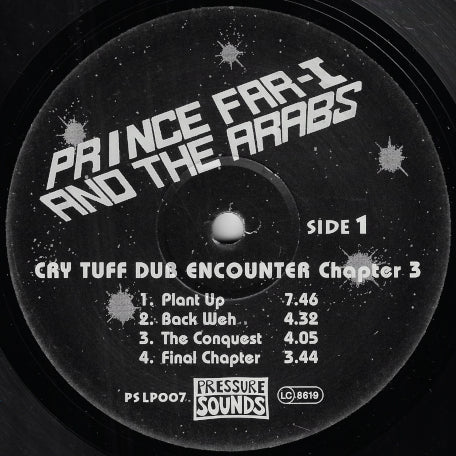 Cry Tuff Dub Encounter Chapter 3