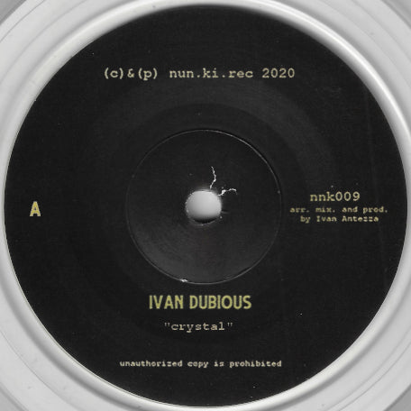 Crystal / Answer Dub