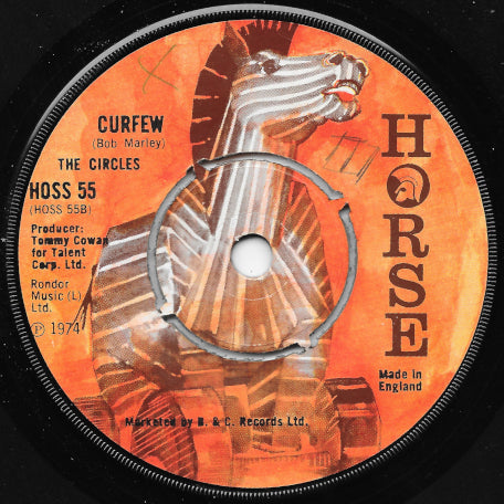 Rock The Boat / Curfew