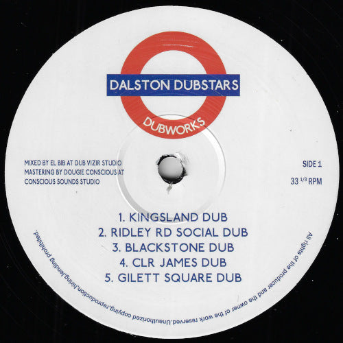 Dalston Dubstars - Dubworks