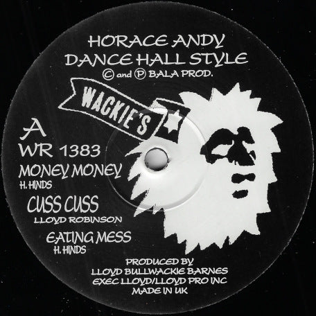 Dance Hall Style