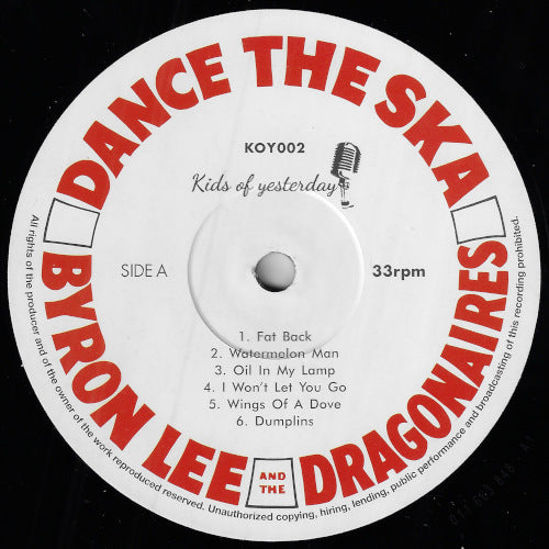 Dance The Ska