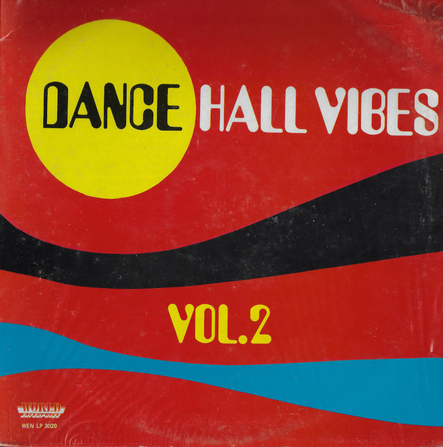 Dance Hall Vibes Vol 2