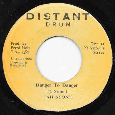 Danger To Danger / Part 2