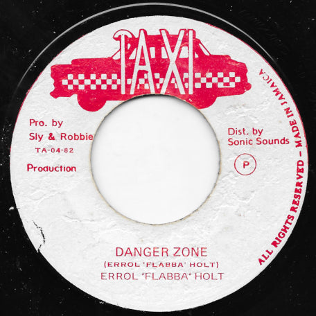 Danger Zone / Deadly Touch